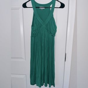 Calvin Klein Green Dress, size 4